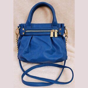 Olive + Joy Convertible Crossbody Satchel Handbag